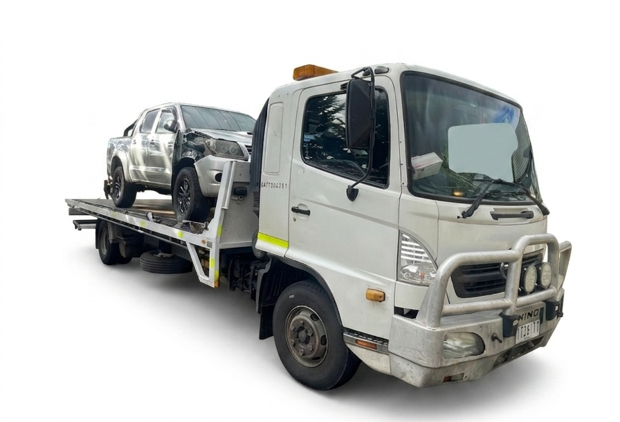 Citroen Wreckers