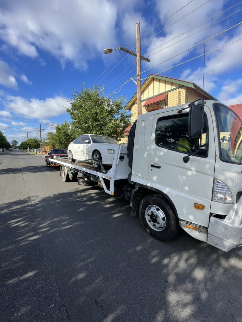 Roadworthy repairs can sometimes cost more than an older vehicle is worth.