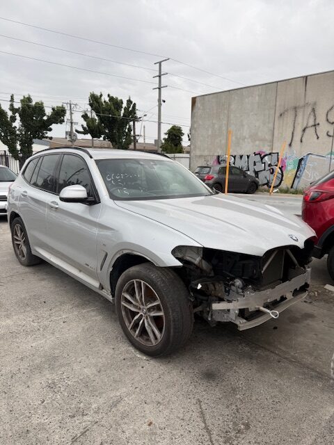 Free removal of a non-running car in Melbourne